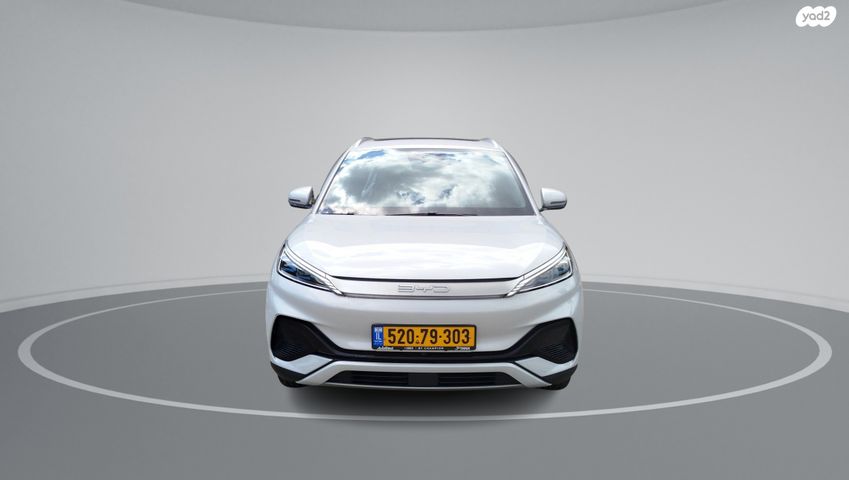 בי.ווי.די אטו 3