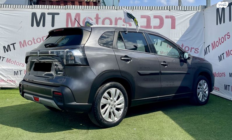 סוזוקי S-Cross