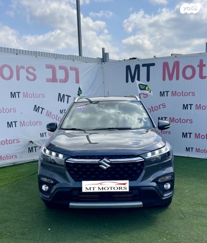 סוזוקי S-Cross