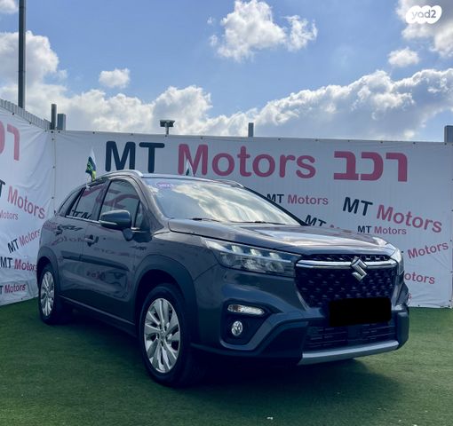 סוזוקי S-Cross