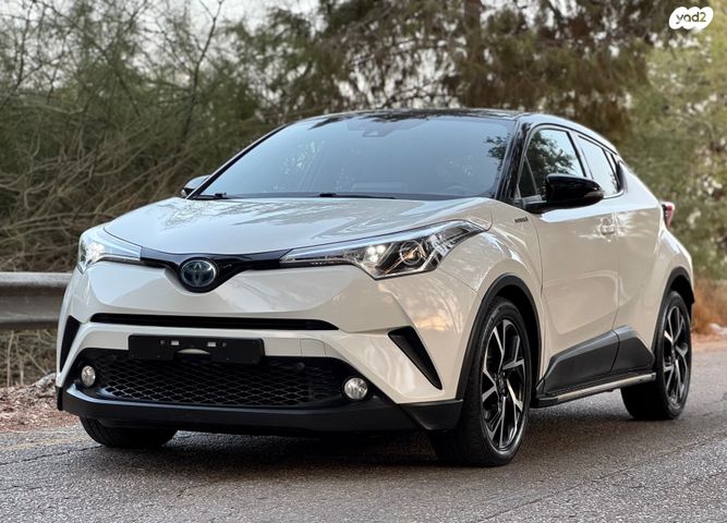 טויוטה C-HR