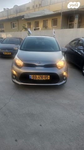 מודעת רכב קיה פיקנטו