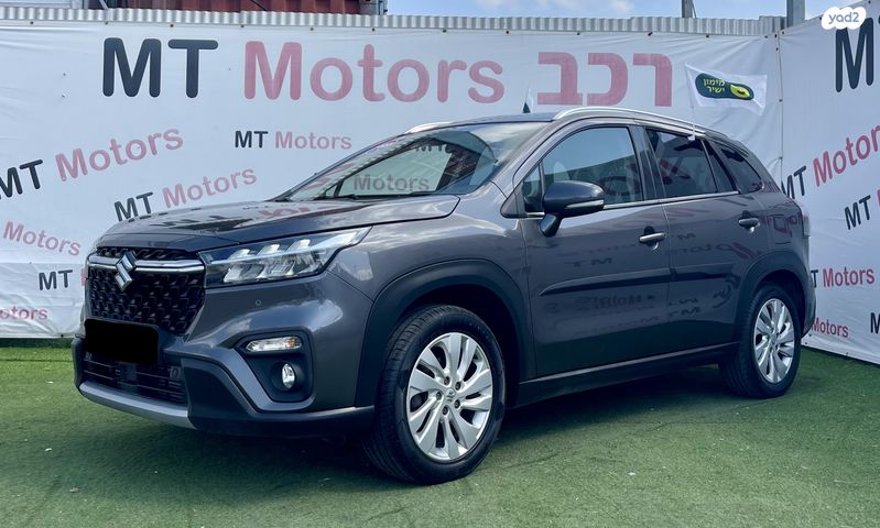 מודעת רכב סוזוקי S-Cross