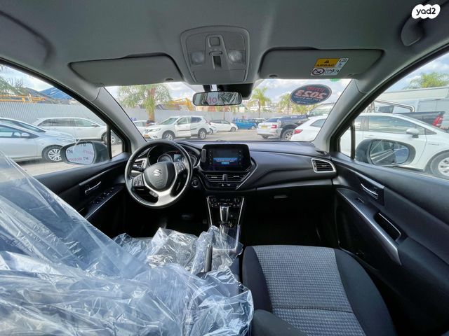 סוזוקי S-Cross