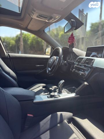 ב מ וו סדרה 4