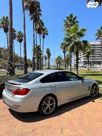 ב מ וו סדרה 4