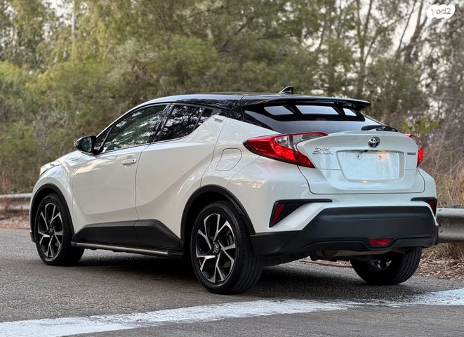 טויוטה C-HR