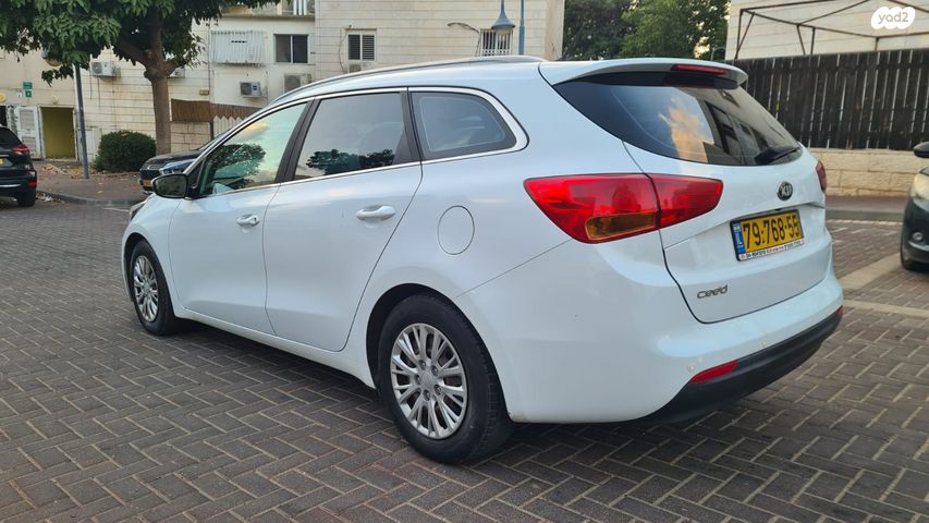 מודעת רכב קיה סיד