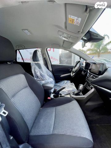 סוזוקי S-Cross