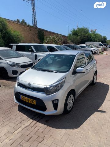 מודעת רכב קיה פיקנטו