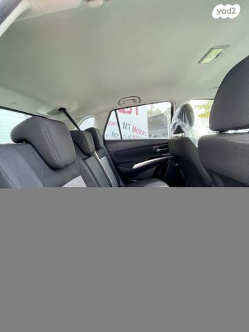 סוזוקי S-Cross