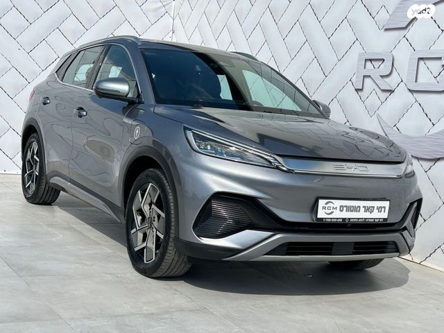 מודעת רכב בי.ווי.די אטו 3