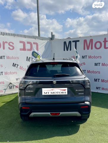 סוזוקי S-Cross