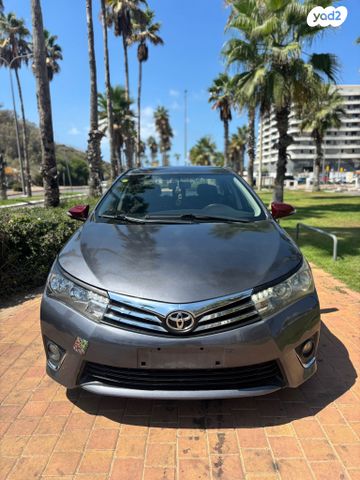 טויוטה קורולה