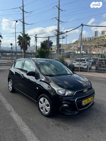 שברולט ספארק