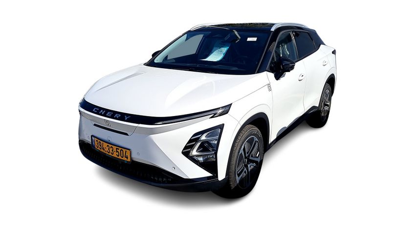 מודעת רכב צ׳רי FX