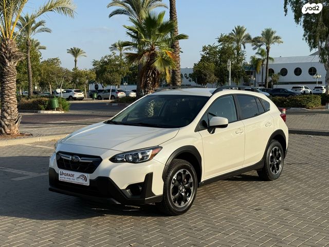 מודעת רכב סובארו XV