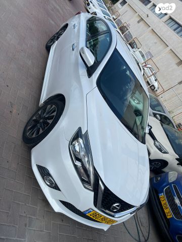 ניסאן סנטרה