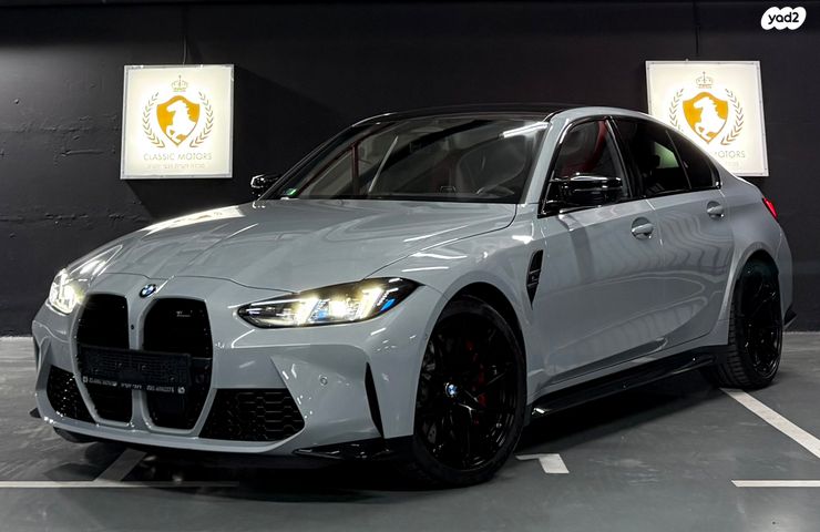 מודעת רכב ב מ וו M3