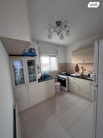 דירה, מקווה ישראל 32, נאות יצחק רבין, שדרות