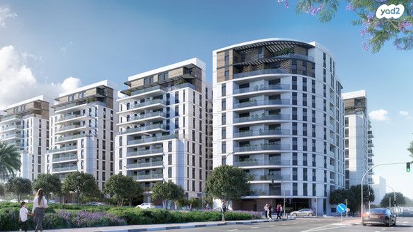 דירה, מבצע סיני 6, רמת יוסף, בת ים