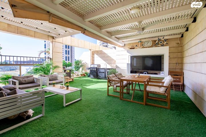 גג/ פנטהאוז, הדובדבן 12, פסגת אונו, קרית אונו