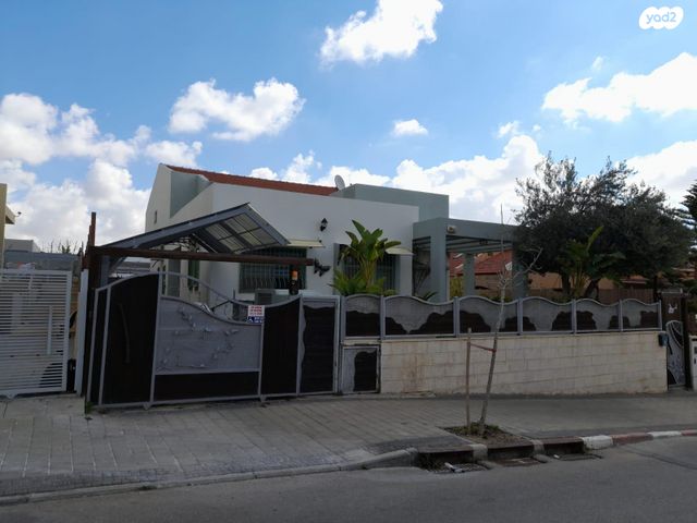 בית פרטי/ קוטג', דרור 54, פלח שבע, באר שבע