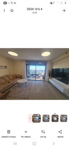 דירה, משה לוי 10, נאות שמיר, רמלה