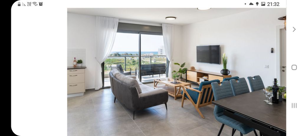 דירה, אלמוג 12, אכזיב, נהריה