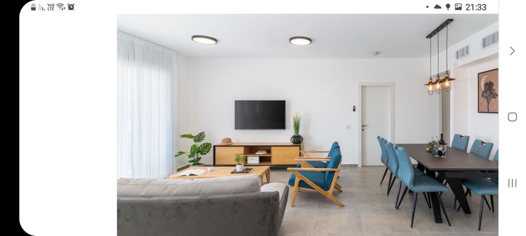 דירה, אלמוג 12, אכזיב, נהריה