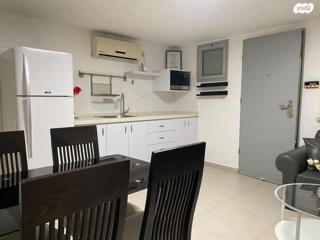 יחידת דיור, יוסף זריצקי 1, נווה מנחם, באר שבע