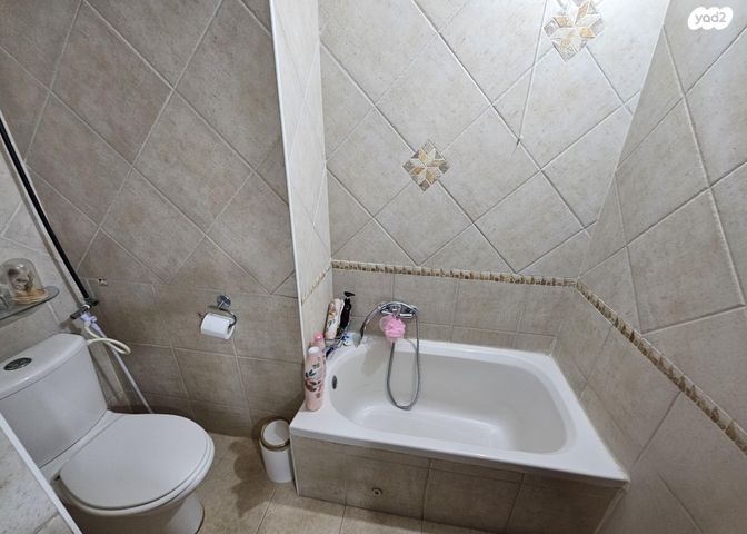 דירה, סוקולוב 1, מרכז העיר, קרית אתא