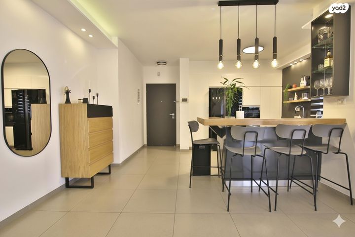 דירה, אהרונוביץ' 1, קרית חיים מזרחית, חיפה