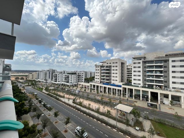 דירה, שדרות ההגשמה, חריש