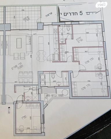 דירה, יונה וולך, גרין פארק החדשה, הוד השרון