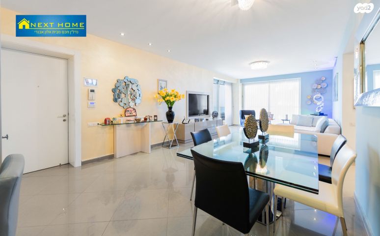 דירה, הגילה 5, נוף הטיילת, נתניה