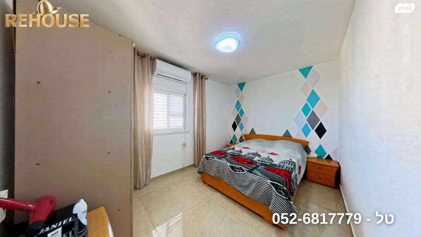 דירה, האצ"ל, רובע א', אשדוד