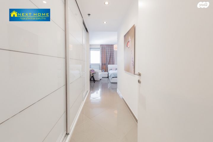 דירה, הגילה 5, נוף הטיילת, נתניה