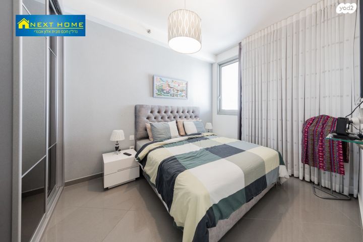 דירה, הגילה 5, נוף הטיילת, נתניה