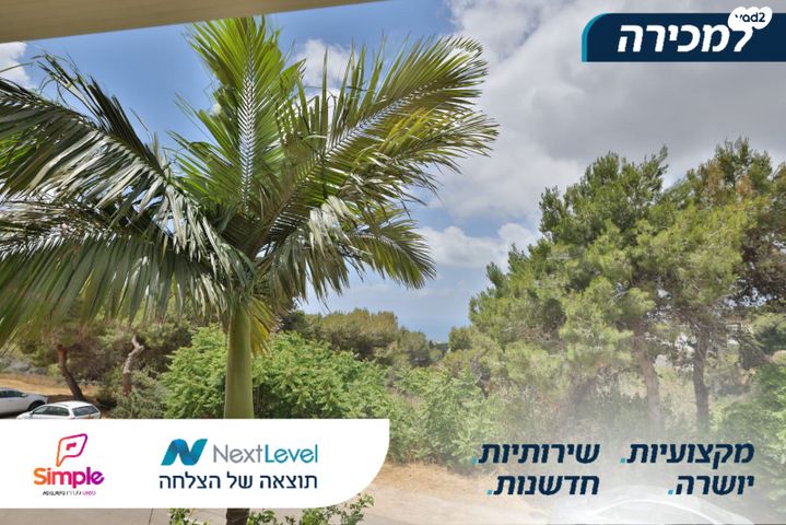 דירה, פנחס רוזן, רמת גולדה, חיפה