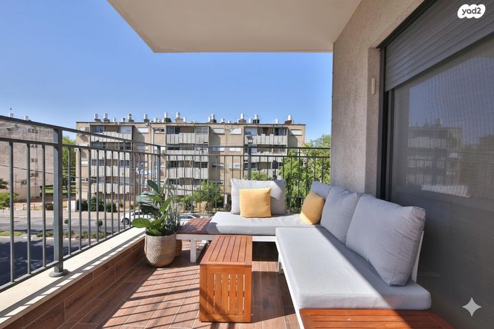 דירה, אהרונוביץ' 1, קרית חיים מזרחית, חיפה