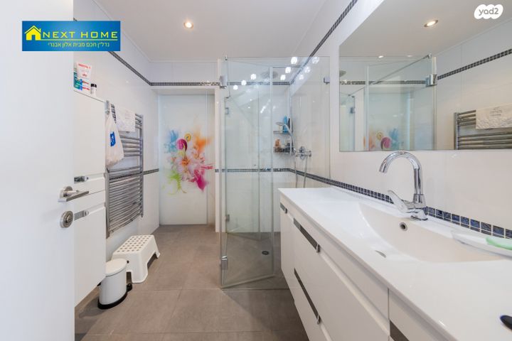 דירה, הגילה 5, נוף הטיילת, נתניה