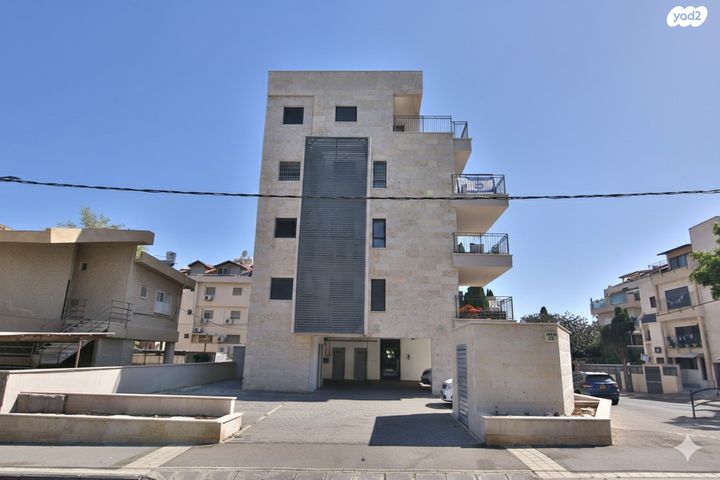 דירה, אהרונוביץ' 1, קרית חיים מזרחית, חיפה