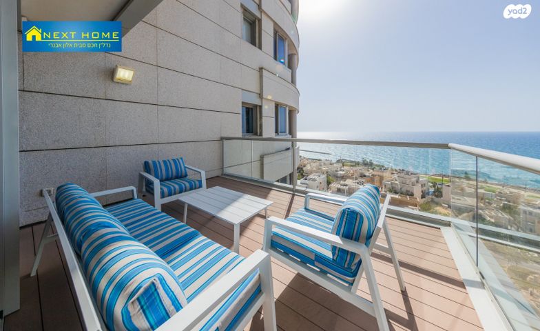 דירה, הגילה 5, נוף הטיילת, נתניה