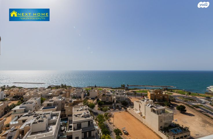 דירה, הגילה 5, נוף הטיילת, נתניה