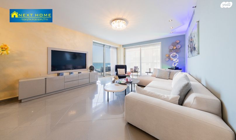 דירה, הגילה 5, נוף הטיילת, נתניה