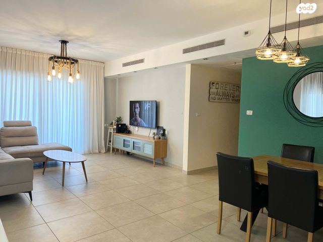 דירה, הדייגים 3, נאות רבין, יבנה