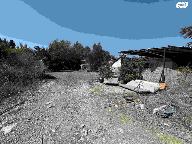 משק חקלאי/ נחלה, גבעת ניל"י