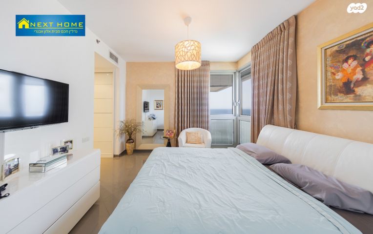 דירה, הגילה 5, נוף הטיילת, נתניה