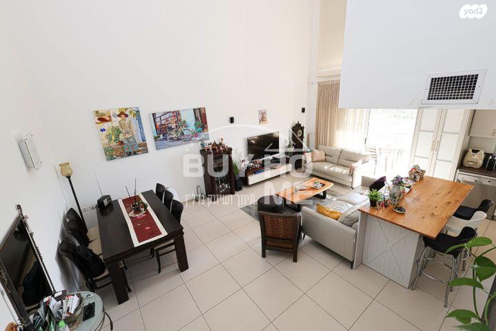 דופלקס, דרך הפארק 25, קרית השרון, נתניה